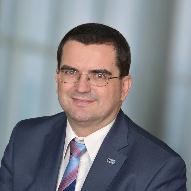 Der Direktor der HTL Trieben, Arno Martetschläger, zeigt sich optimistisch für die Zukunft. | Foto: HTL Trieben