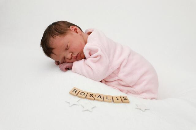 Rosalie
Geburt: 8. Jänner 2022
49 cm, 2.875 g
Christina Zitz und Joachim Freidl aus Frauental | Foto: Baby Smile