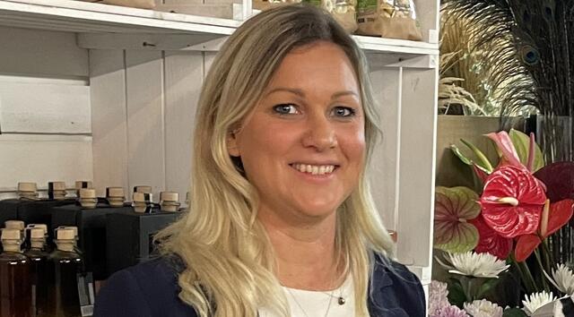 Joanna Kuttner von "Stilsicher" in Kirchdorf. | Foto: Foto: Staudinger