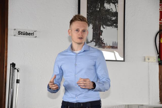Lukas Pittl | Foto: Kainz