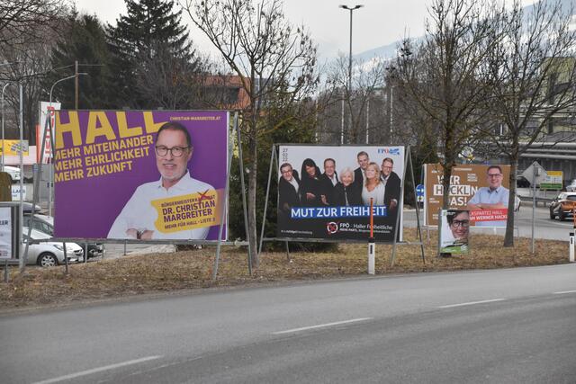 Wer wird die Wahl für sich entscheiden? Wer wird Bürgermeister? | Foto: Kendlbacher
