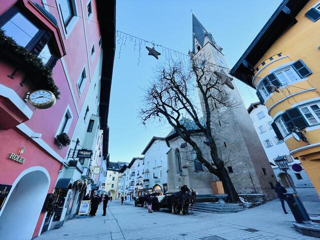 "Tote Hose" am Mittwoch in der Innenstadt. | Foto: Kogler