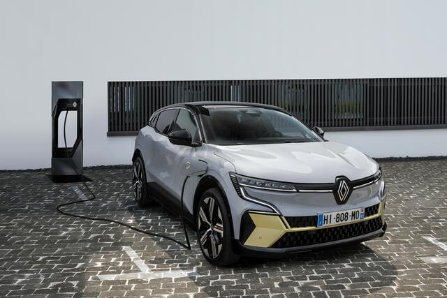 Neuer Renault Megane E-Tech Electric startet in Österreich ab 37.300 Euro 