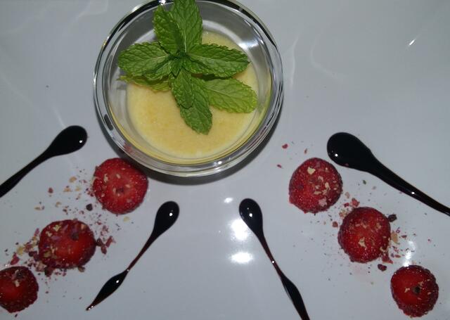 Mango Kokos Pudding | Foto: Petra Mayr
