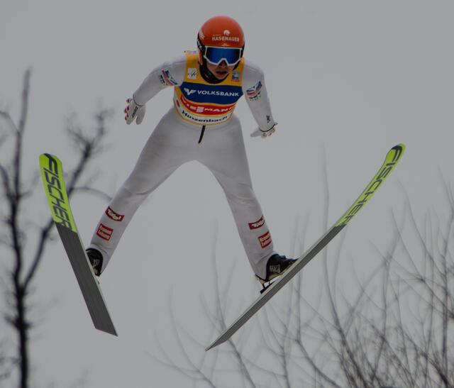 Sara Marita Kramer vom UVB Viehböck führt derzeit den Gesamtweltcup der Damen an. | Foto: UVB Viehböck