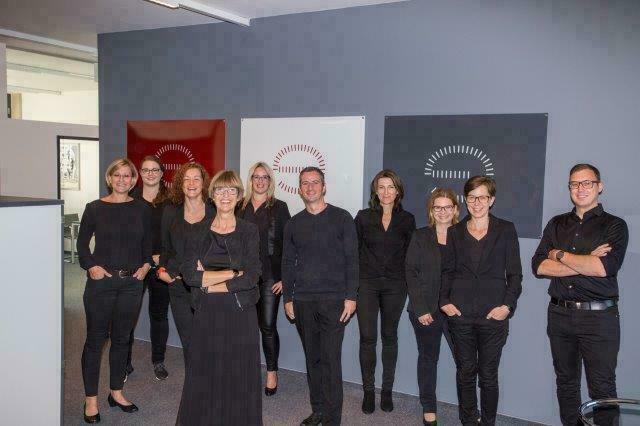 Das Team der Gunda Eisner Steuerberatung GmbH ist auf der Suche nach qualifizierter Verstärkung.  | Foto: Gunda Eisner Stb