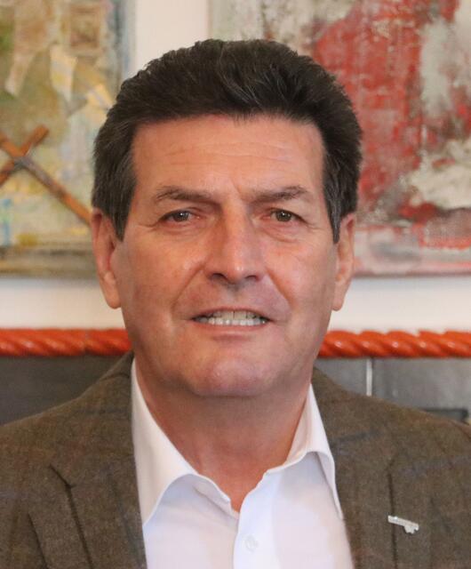 Harald Leopold, Bürgermeister von Langenlois.