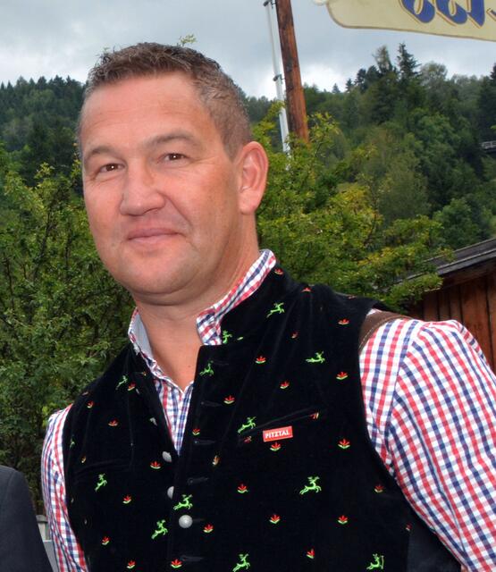 Der Pitztaler Skischul-Leiter Rainer Schultes.