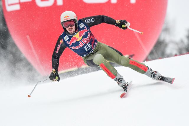 Marcel Hirscher startet in Kitz als Vorläufer auf der Streif. | Foto: HKR/J. Klecha