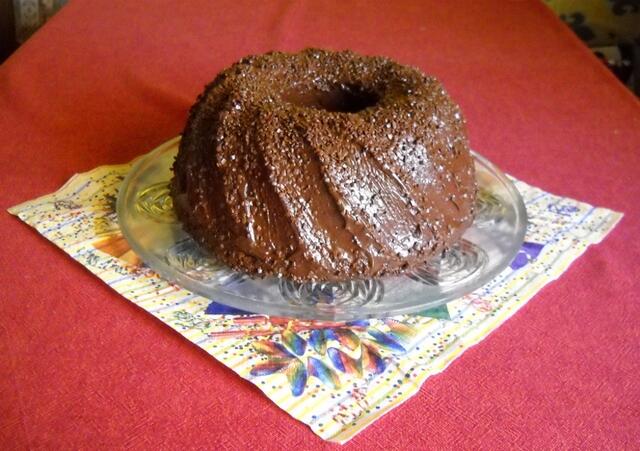 Erwin Stücklberger verrät sein Triple-Schoko-Gugelhupf-Lieblingsrezept. | Foto: Stücklberger