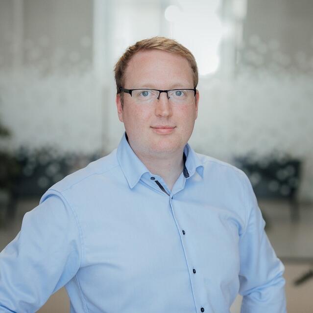 Tobias Luger ist auch Bezirksvorsitzender der Jungen Wirtschaft Eferding. | Foto: Lemontec