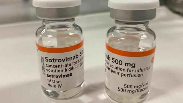 Foto: GSK /Vir Biotech
