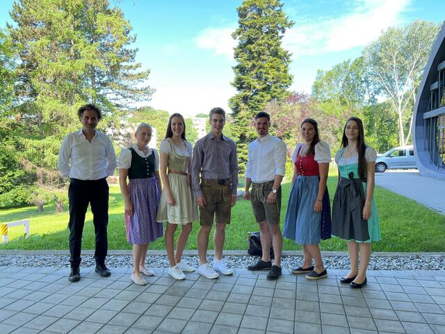 Projekt aus dem letzten Sommersemester: Der Campus 02 beschäftigte sich – unter der Leitung von Thomas Lederer-Hutsteiner – mit der Regionalentwicklung in der Oststeiermark. | Foto: FH Campus 02