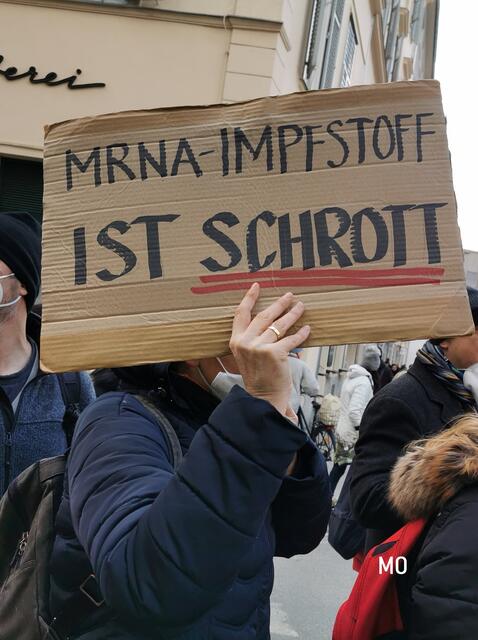 MRNA-Impfstoff, Graz