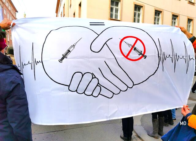 Demo in Graz