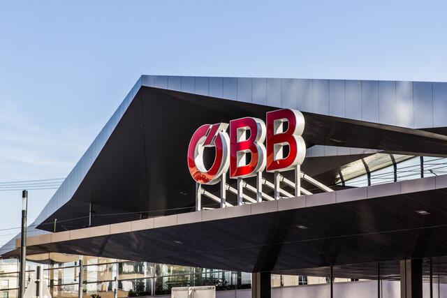 Die Öbb Salzburg wechselt ihre Führung.  | Foto: ÖBB/Josef Wegscheider