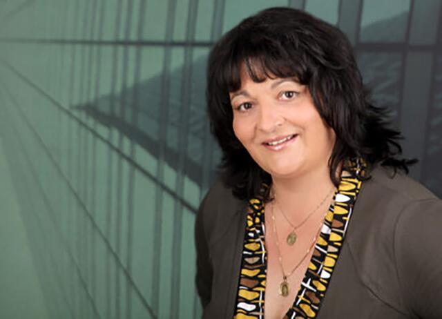 Stadträtin Martina Wiedenig weiß, dass mehr Raum für die Kindergärten notwendig ist. | Foto: Hans Jost