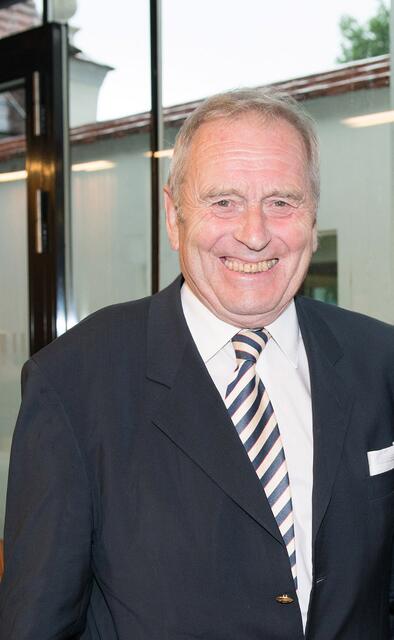 Theodor Zeh ist im 87. Lebensjahr verstorben.
 | Foto: Andreas Kraus