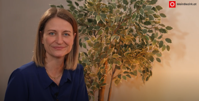 Chefredakteurin Julia Hettegger.
 | Foto: RegionalMedien Salzburg 