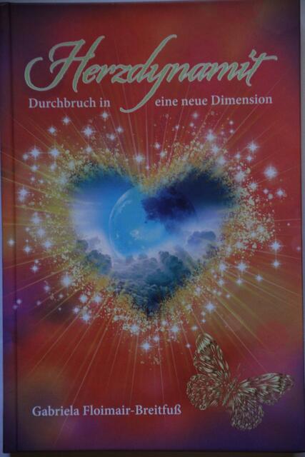 „Alles beginnt mit Ja“, heißt es im Buch „Herzdynamit“.