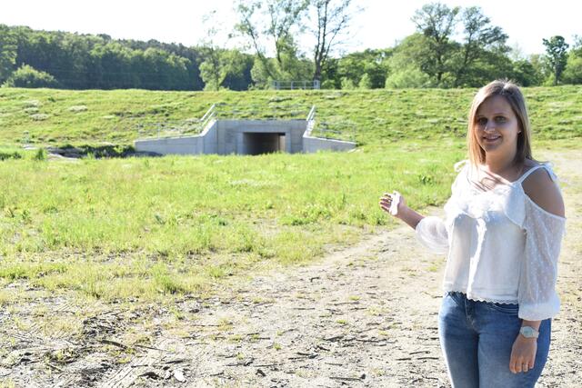 In Eisenzicken wurde in den letzten Jahren ein wichtiges Hochwasserschutzprojekt abgeschlossen. | Foto: Michael Strini