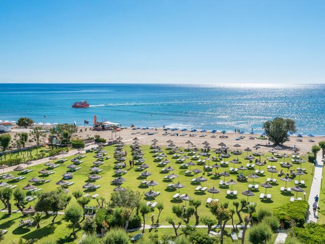 Traumurlaub auf Rhodos im 4* Hotel Apollo Beach | Foto: TUI