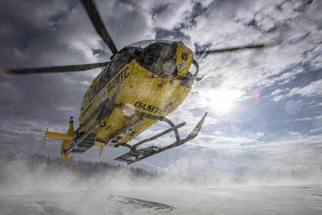 Der Rettungshubschrauber musste bereits mehrmals ausrücken. | Foto: ÖAMTC