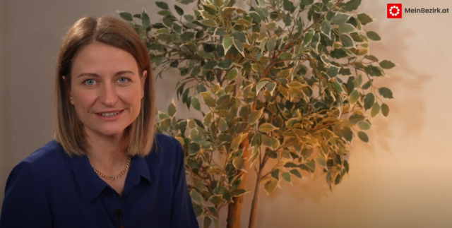 Chefredakteurin Julia Hettegger.
 | Foto: RegionalMedien Salzburg 