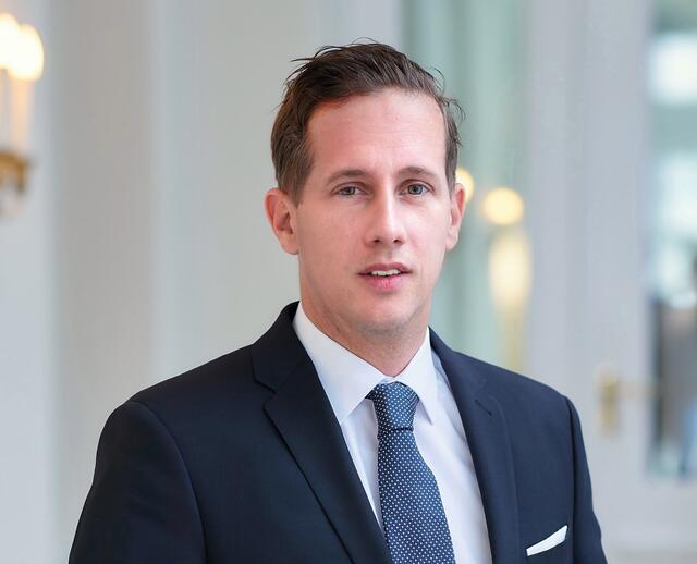 FPÖ-Wirtschaftssprecher Reinhard Teufel aus Lackenhof am Ötscher | Foto: FPÖ NÖ