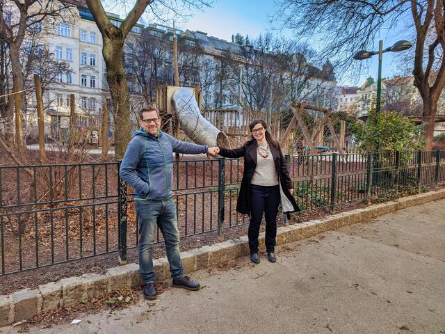 Die Umwelt liegt der 33-Jährigen sehr am Herzen. Deswegen möchte sie die grüne Politik vorantreiben. | Foto: Bernd Kantoks