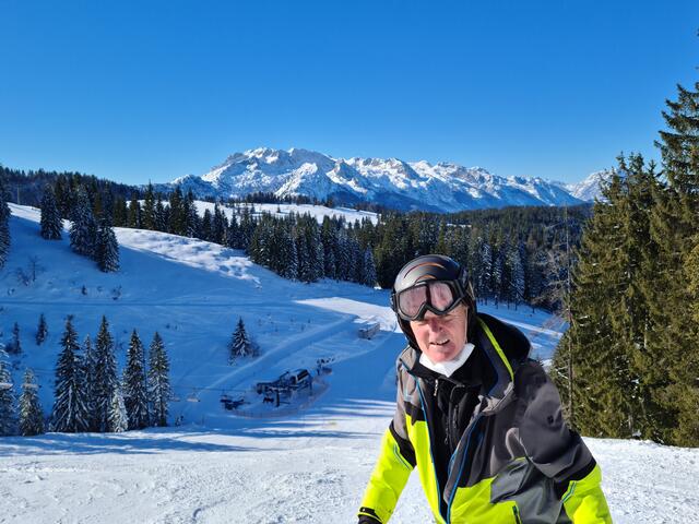 Traumhafte Pisten, Skivergnügen vom feinsten hier am DachsteinWest! 