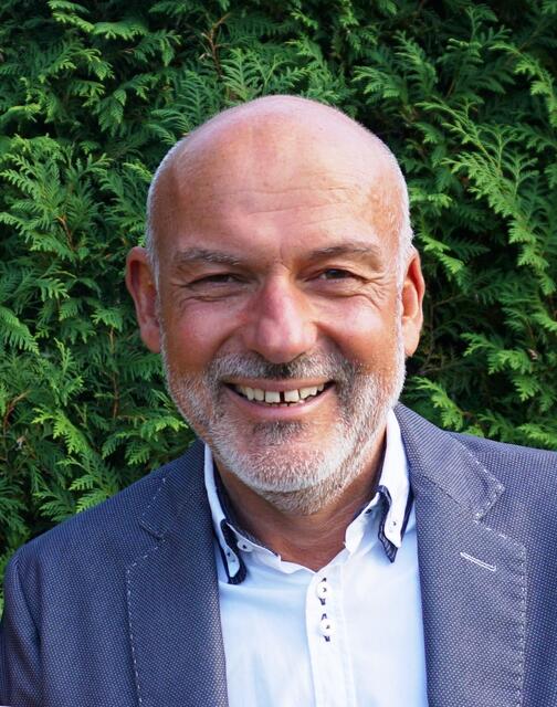 Seit vielen Jahren nicht wegzudenken aus der steirischen Medienszene: Peter Siegmund. | Foto: Regionalmedien Steiermark