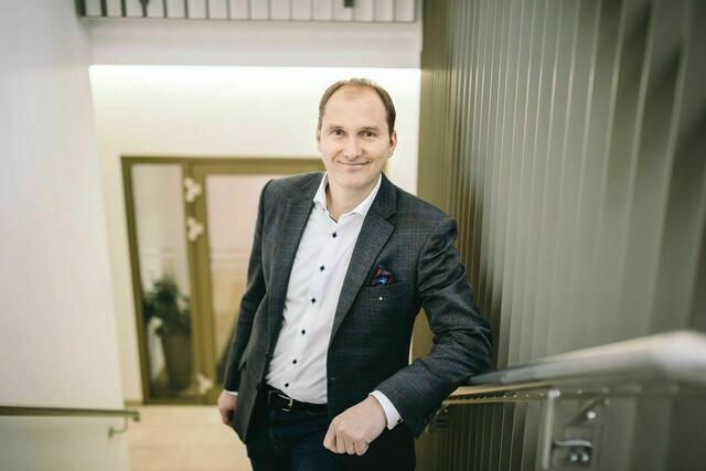 Gerhard Hanschitz, G+H Ziviltechniker GmbH | Foto: Privat