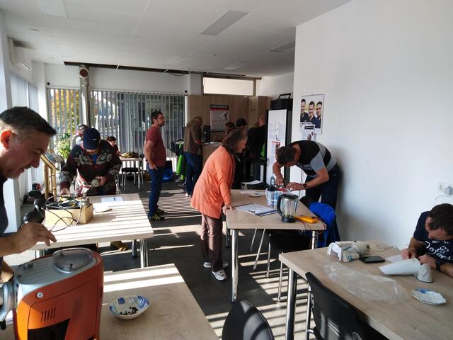 Repair Café Bad Hall | Foto: Repair Café Bad Hall