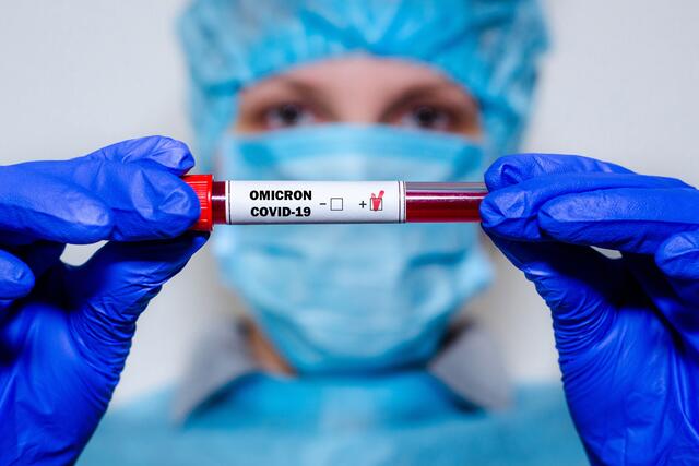 Was ist von der Omikron-Subvariante BA.2 zu halten? | Foto: stock.adobe.com/at/Олександр Луценко 