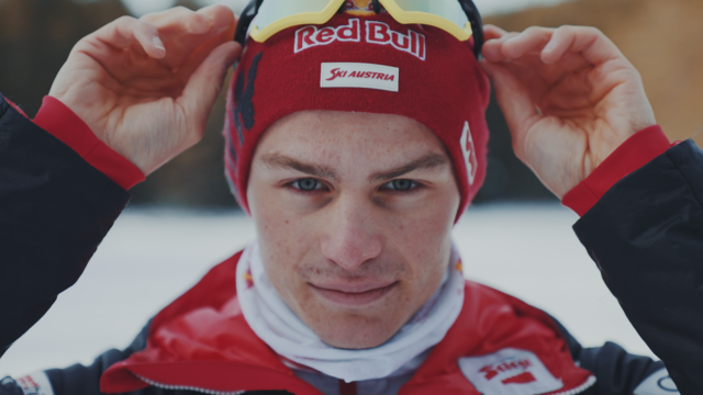 In Gelb zum Heimweltcup: Johannes Lamparter freut sich auf das Seefeld Nordic Combined Triple. | Foto: Bizcomburnz
