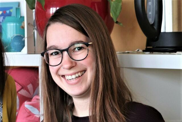 Marion Reiter lädt mit ihrem Team vom FamilienZelt Raaba-Grambach zum Familienfrühstück. | Foto: Edith Ertl