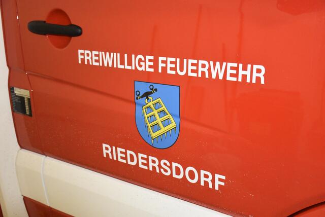 FF Riedersdorf  | Foto: Zinterhof