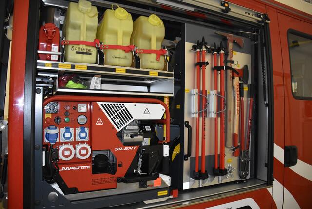 FF Riedersdorf  | Foto: Zinterhof