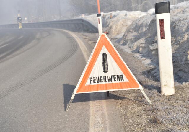 Feuerwehr (Symbolfoto). | Foto: Peter J. Wieland