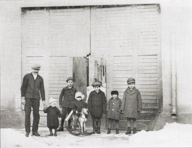 Foto: Foto: Lanzendorf einst &amp; heute