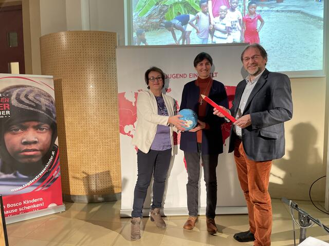 Jugend Eine Welt unterstützt die Don Bosco Schwestern, die in westafrikanischen Staaten Kinderschutzzentren betreiben. | Foto: Kautzky