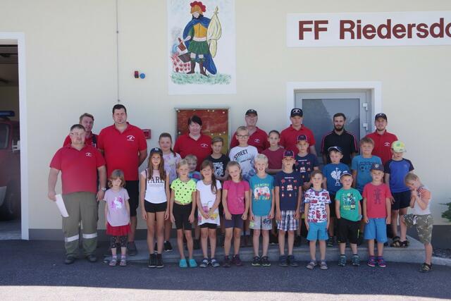 Foto: FF Riedersdorf-Etzelsdorfer