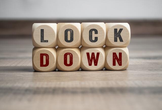 Der lockdown für Ungeimpfte soll mit Montag enden. | Foto: Adobe Stock/Stockwerk-Fotodesign