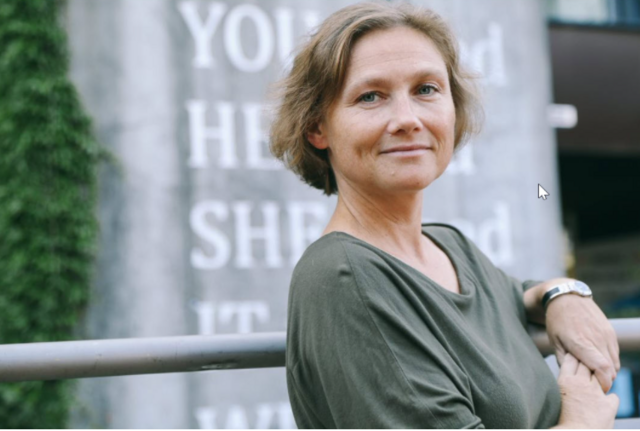 Geschäftsführerin von KÖR, Frau Mag. Martina Taig | Foto: KÖR_David Avazzadeh