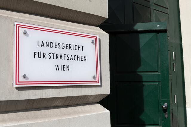 Wegen versuchter Vergewaltigung wurde ein 42-Jähriger am Mittwoch am Wiener Landesgericht verurteilt. | Foto:  Ernst Weingartner / Weingartner-Foto / picturedesk.com