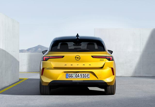 Foto: Opel