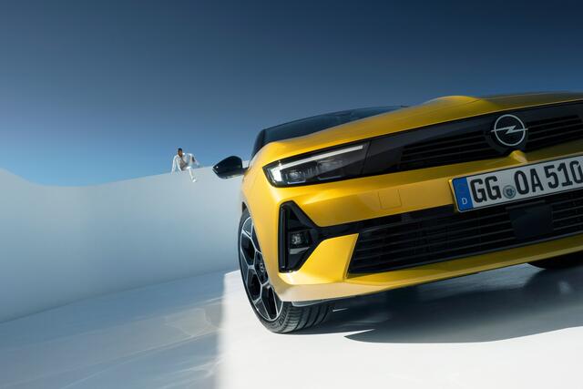 Foto: Opel