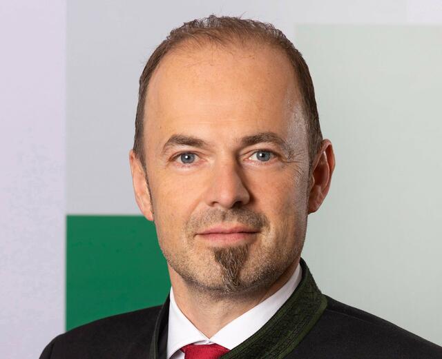 „Es ist eine Schande, dass wir derart viele Lebensmittel achtlos in den Müll werfen.“, so LK-Präsident Josef Hechenberger. | Foto: Landwirtschaftskammer Tirol