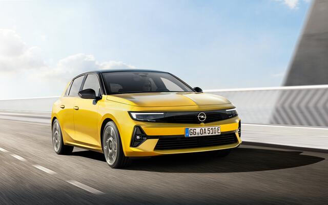 Foto: Opel